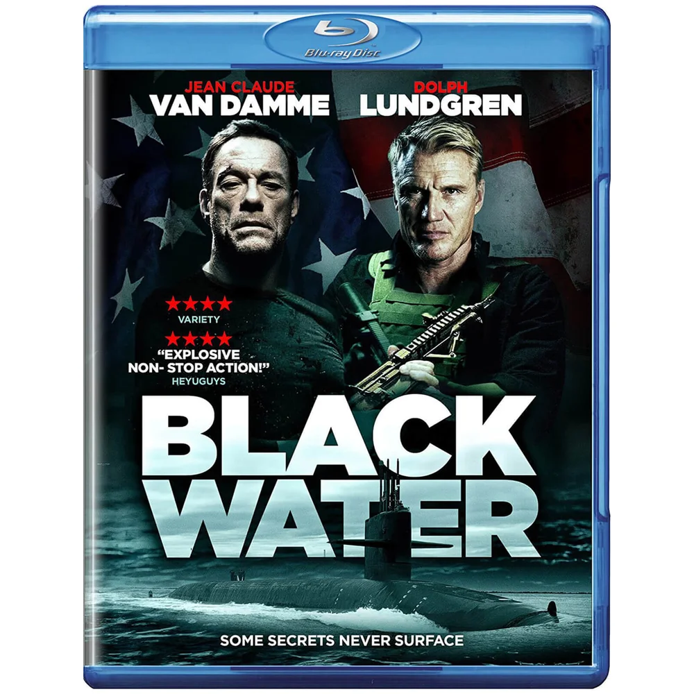 Black Water Afbeelding 1