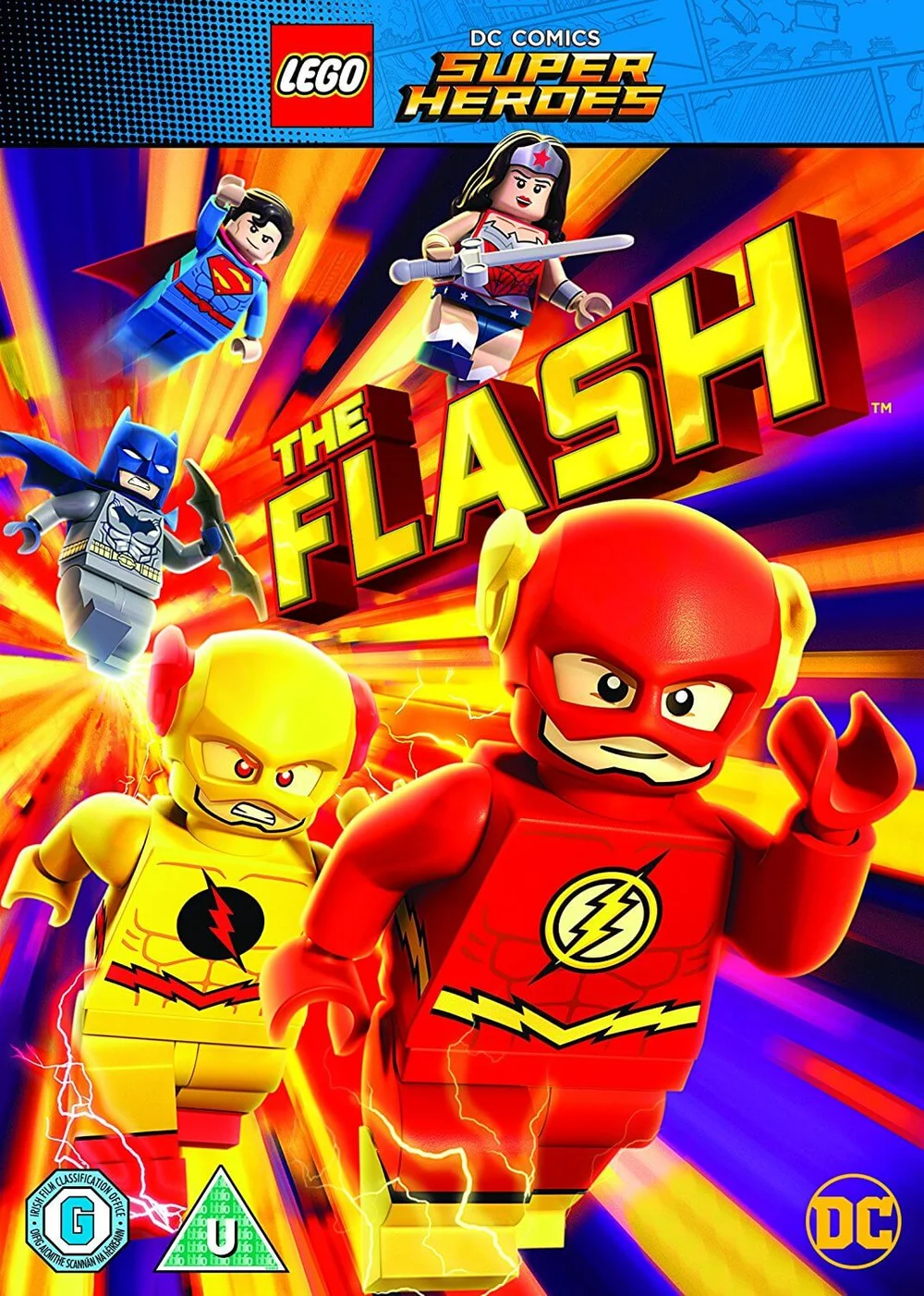 Lego Dc Superheroes - The Flash Afbeelding 1