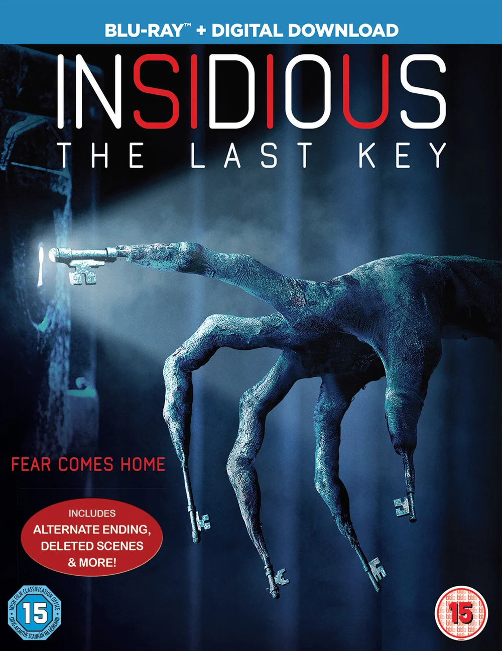 Insidious - The Last Key Afbeelding 1