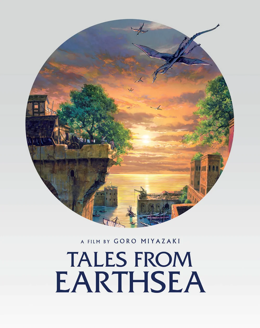 Tales From Earthsea - Zavvi Exclusive Limited Edition Steelbook Afbeelding 1