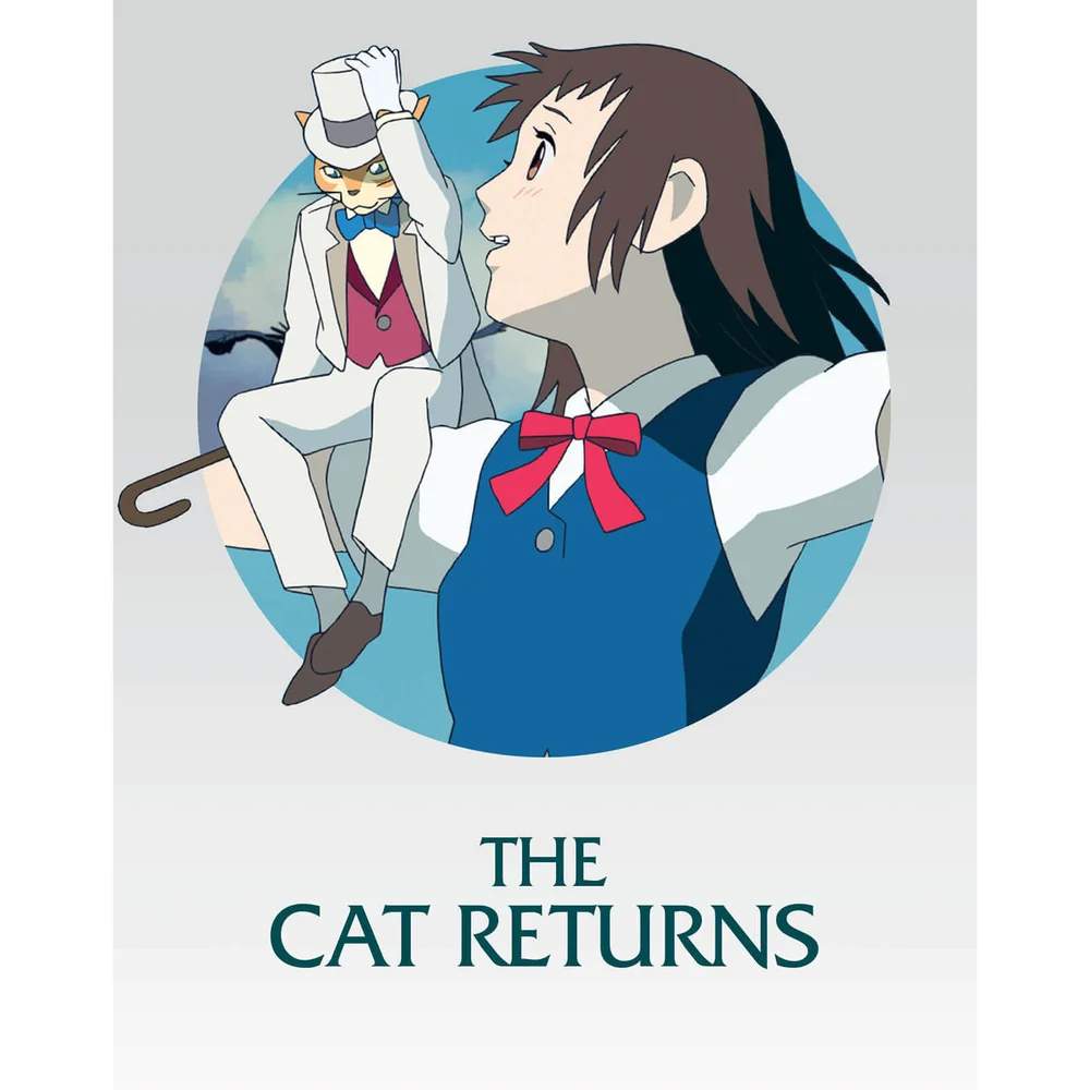 The Cat Returns - Zavvi Exclusive Limited Edition Steelbook Afbeelding 1