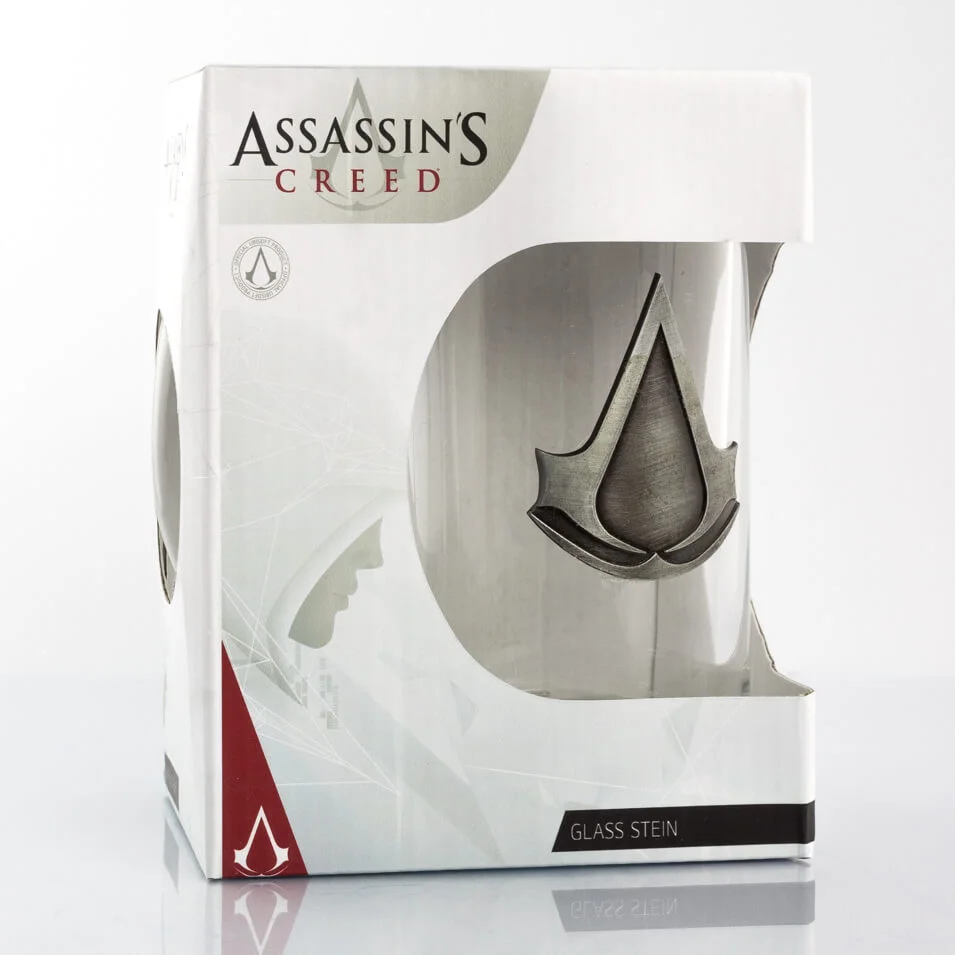 Assassin's Creed Logo Stein Afbeelding 1