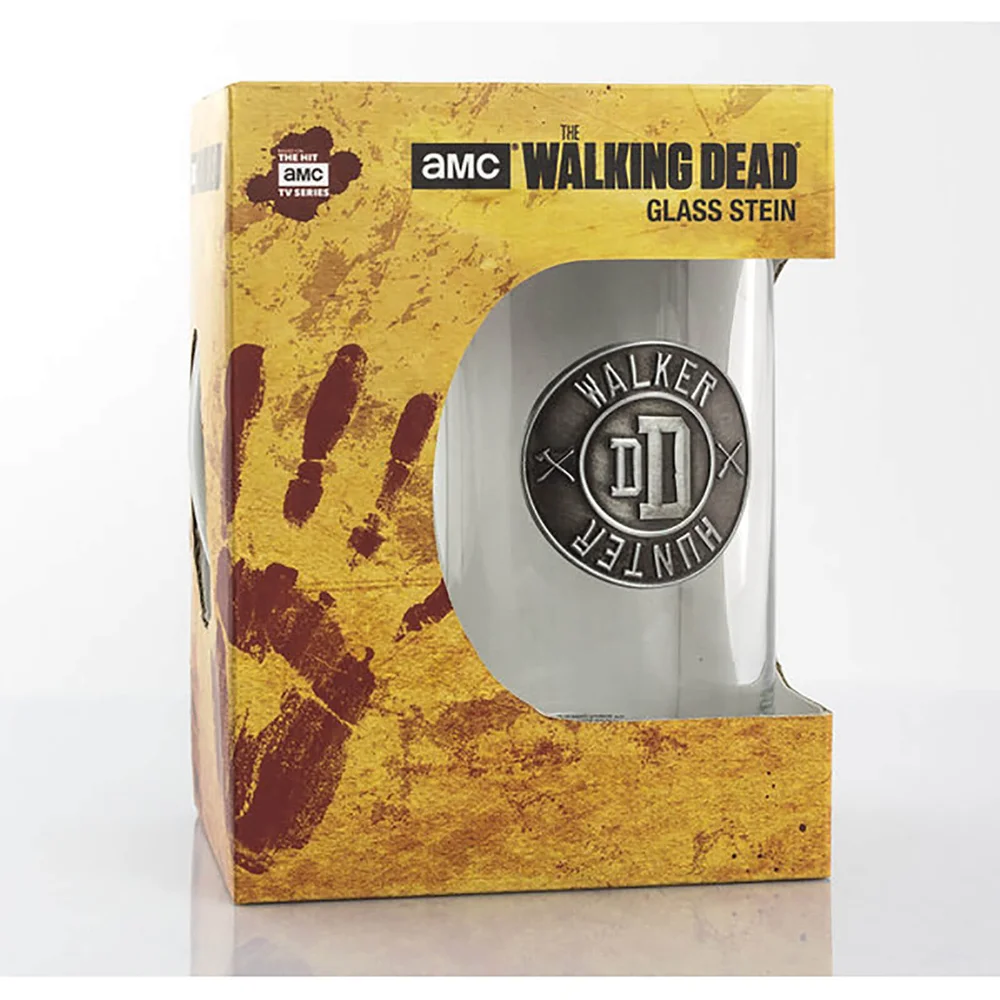 The Walking Dead Walker Hunter Stein Afbeelding 1