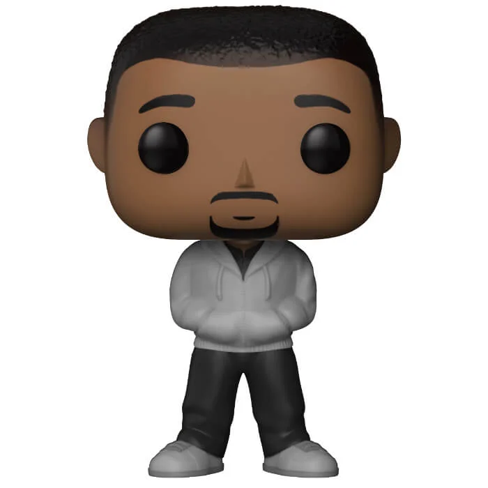 New Girl Winston Funko Pop! Figuur Afbeelding 1