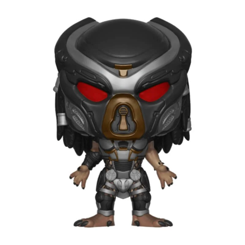 The Predator Fugitive Predator Funko Pop! Figuur (Kans op Chase) Afbeelding 1