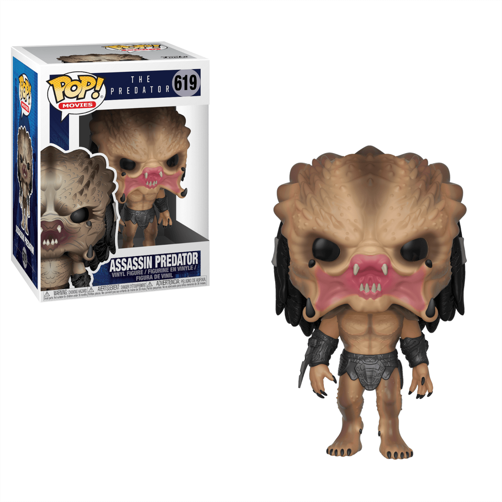 The Predator Assassin Predator Funko Pop! Figuur Afbeelding 1