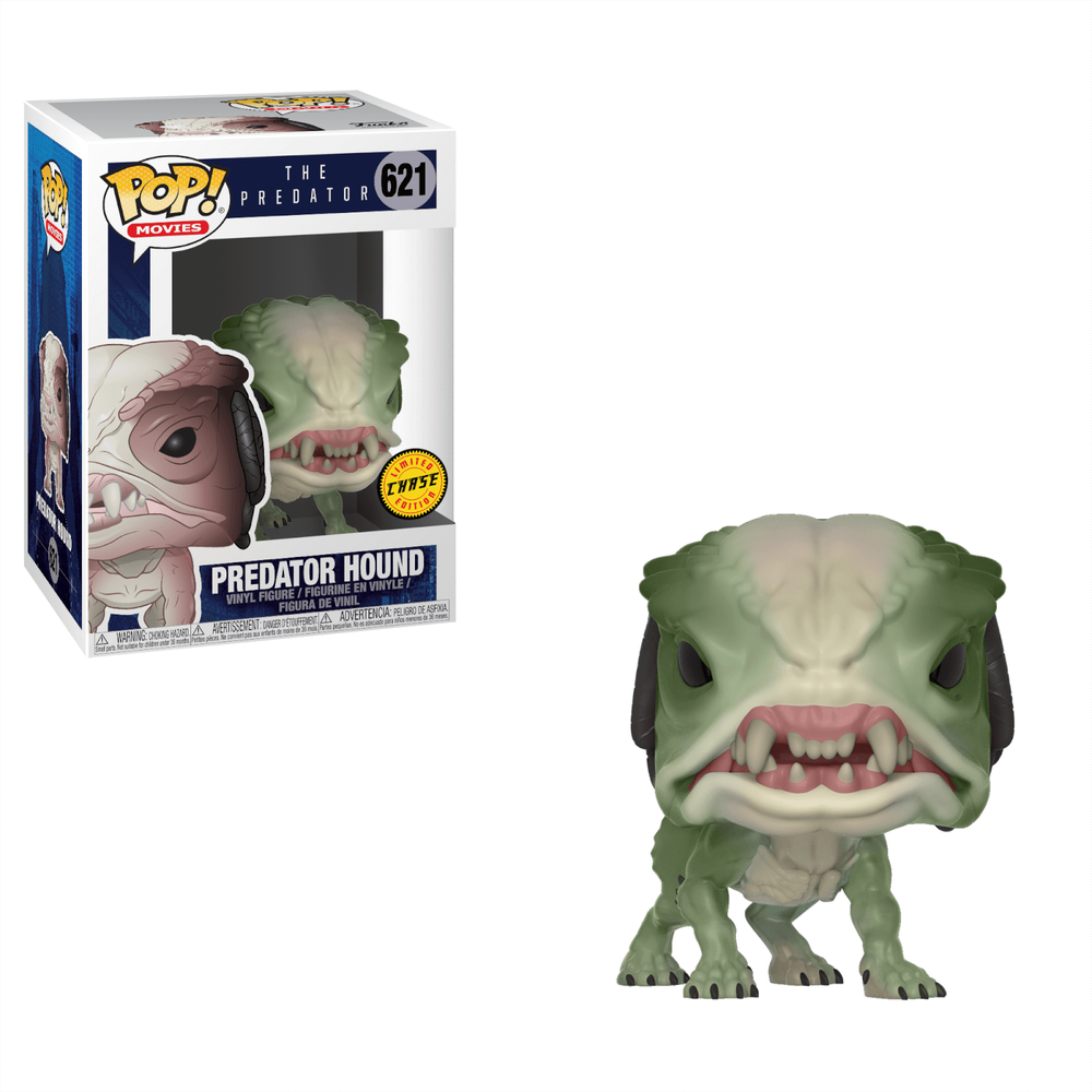 The Predator Predator Hound Funko Pop! Figuur (Kans op Chase) Afbeelding 1