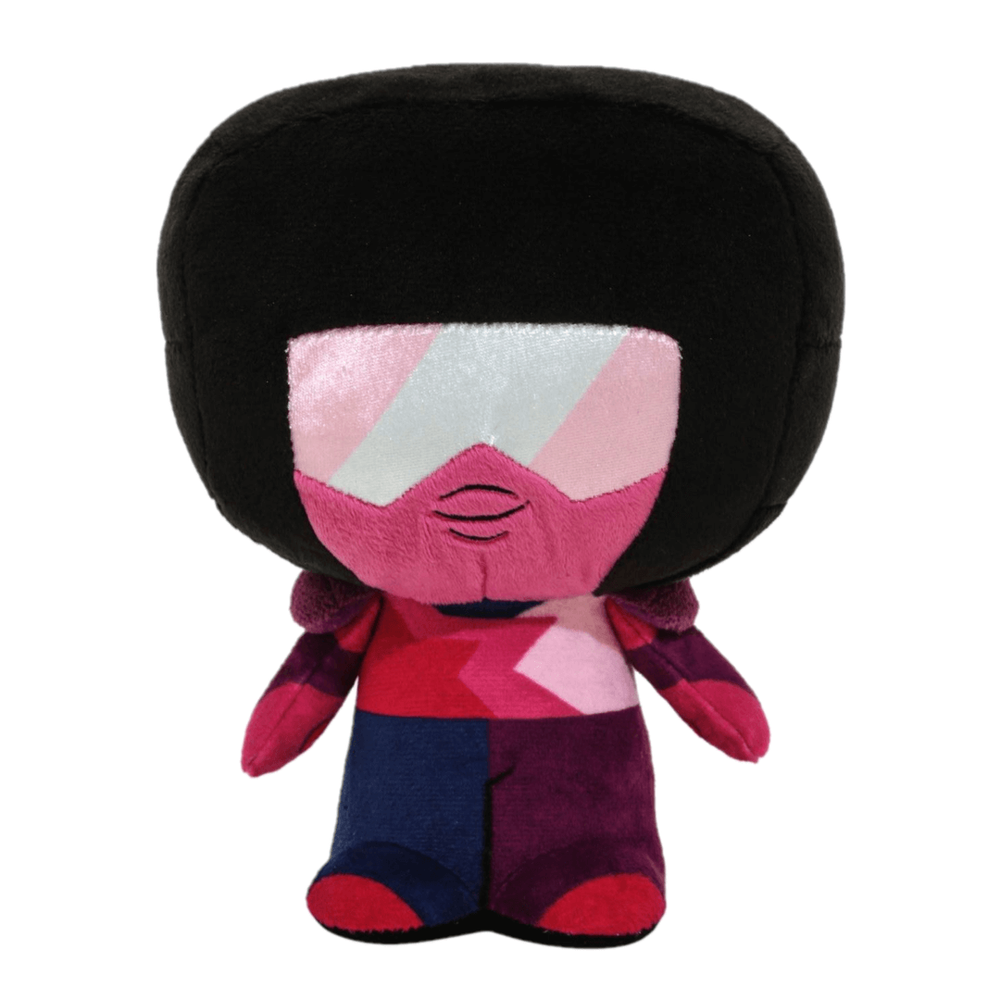 Steven Universe Garnet SuperCute Plush Afbeelding 1