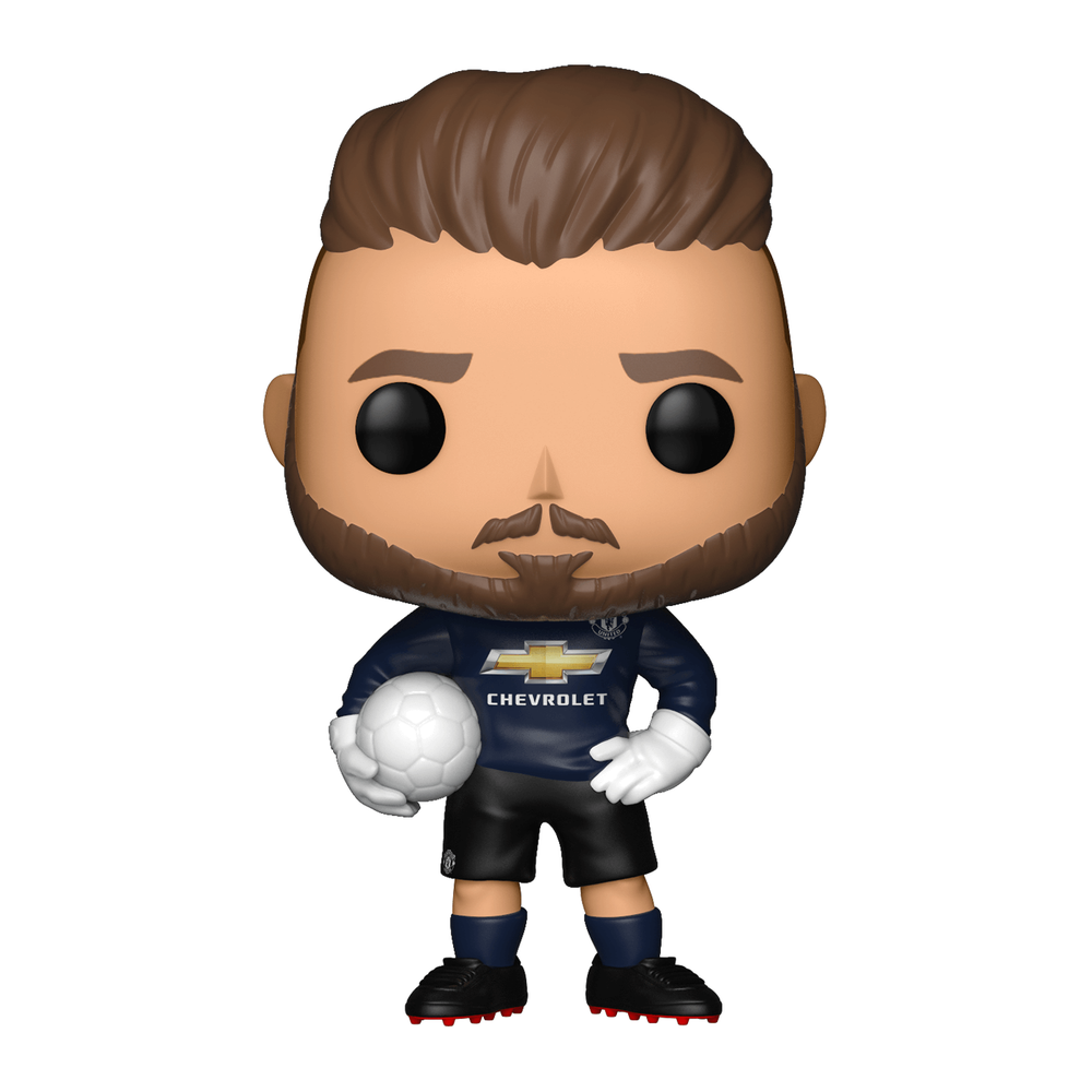 Manchester United FC David De Gea Funko Pop! Figuur Afbeelding 1