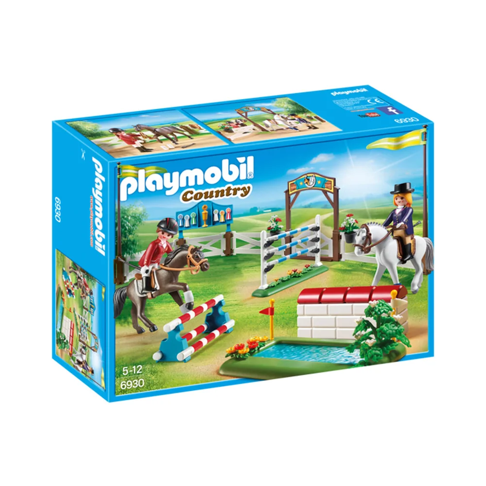 Playmobil Country Horse Show (6930) Afbeelding 1