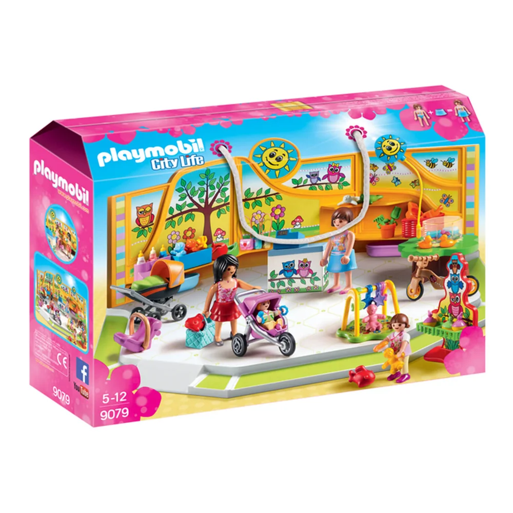 Playmobil City Life Baby Store (9079) Afbeelding 1