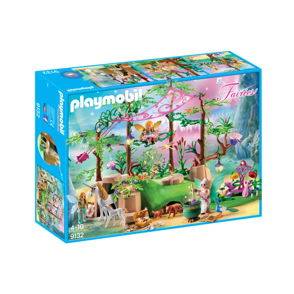 Playmobil Magical Fairy Forest (9132) Afbeelding 1