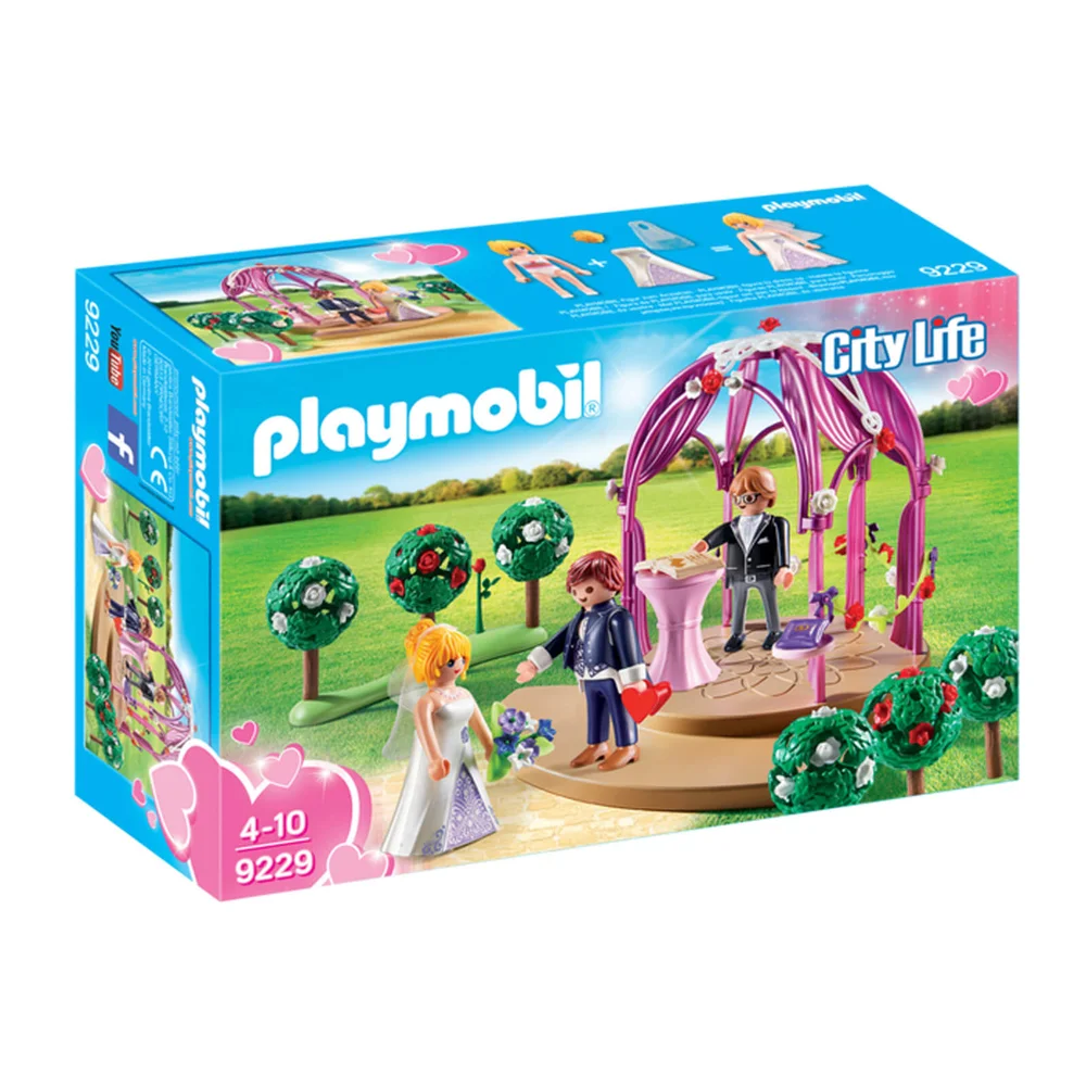 Playmobil City Life Wedding Ceremony (9229) Afbeelding 1