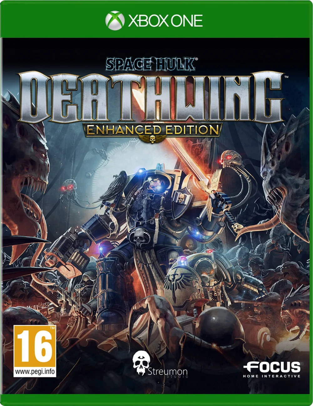 Space Hulk: DeathWing Enhanced Edition Afbeelding 1
