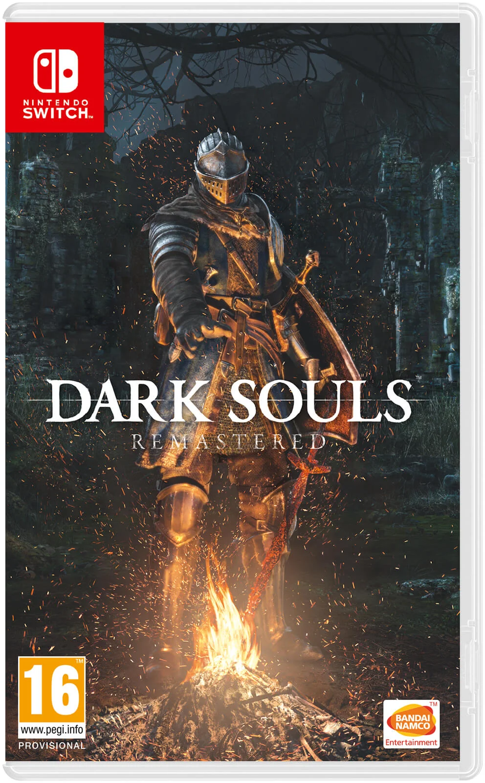 Dark Souls: Remastered Afbeelding 1