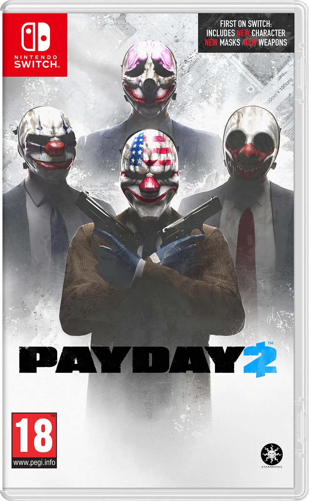 Payday 2 Afbeelding 1