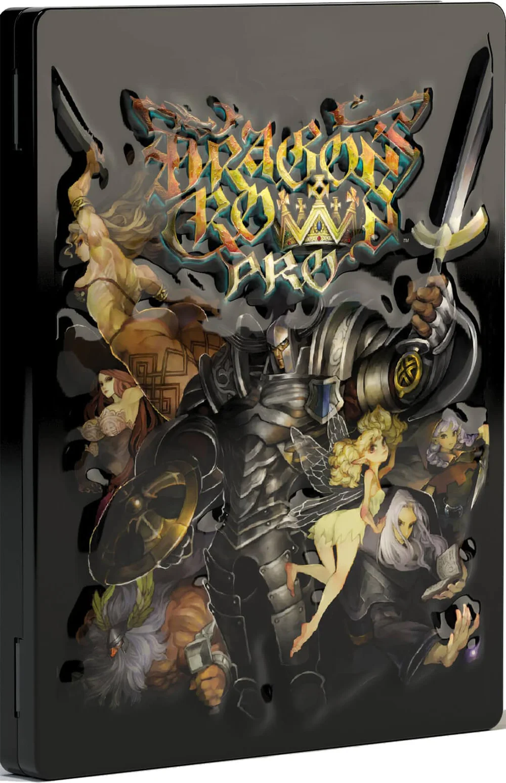 Dragon Crown Pro Afbeelding 1