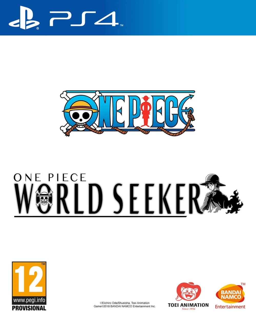 ONE PIECE: World Seeker Afbeelding 1