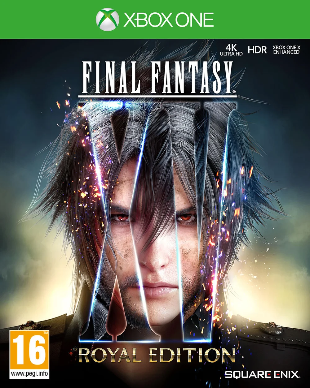 Final Fantasy XV Royal Edition Afbeelding 1