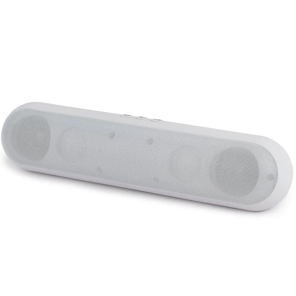 Intempo Capsule Wireless Bluetooth Speaker - White Afbeelding 1