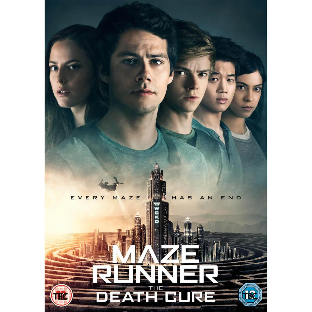 Maze Runner: The Death Cure Afbeelding 1