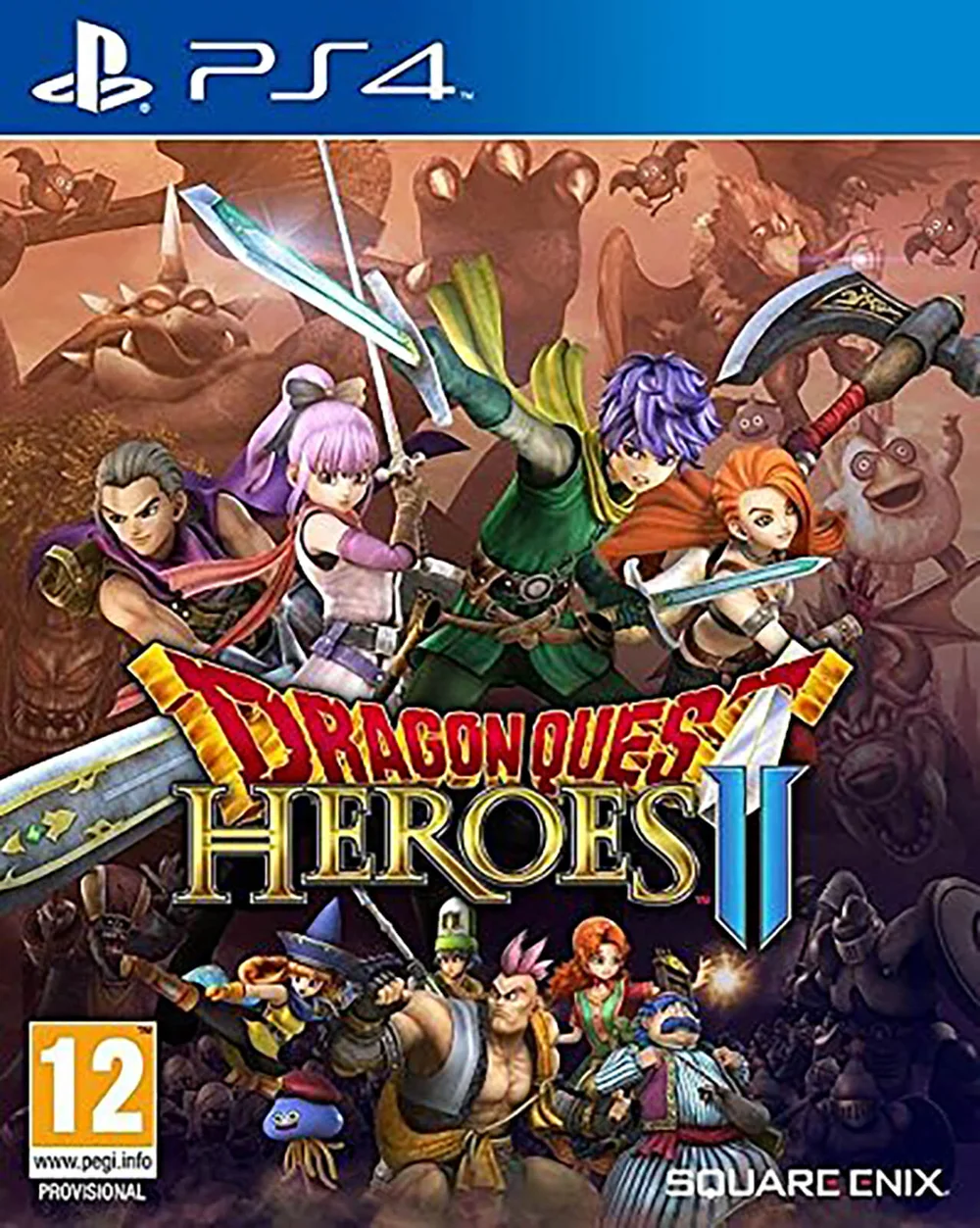 Dragon Quest Heroes II Afbeelding 1