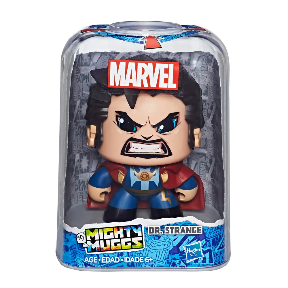 Marvel Mighty Muggs - Doctor Strange Afbeelding 1