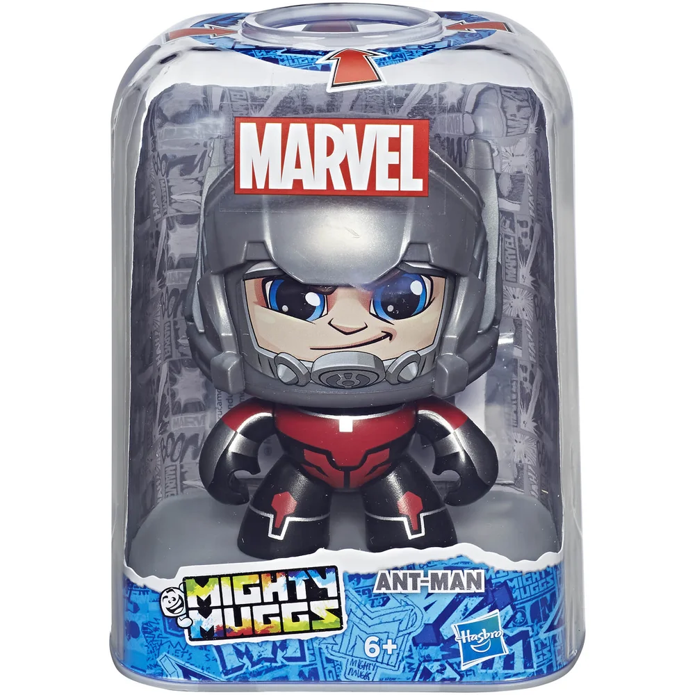 Marvel Mighty Muggs - Ant-Man Afbeelding 1