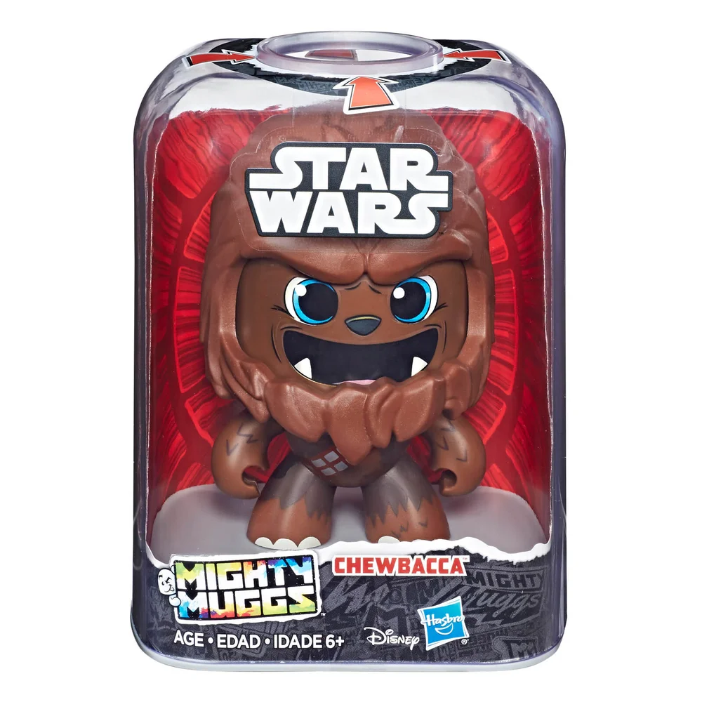 Star Wars Episode 4 Machtige mokken - Chewbacca Afbeelding 1