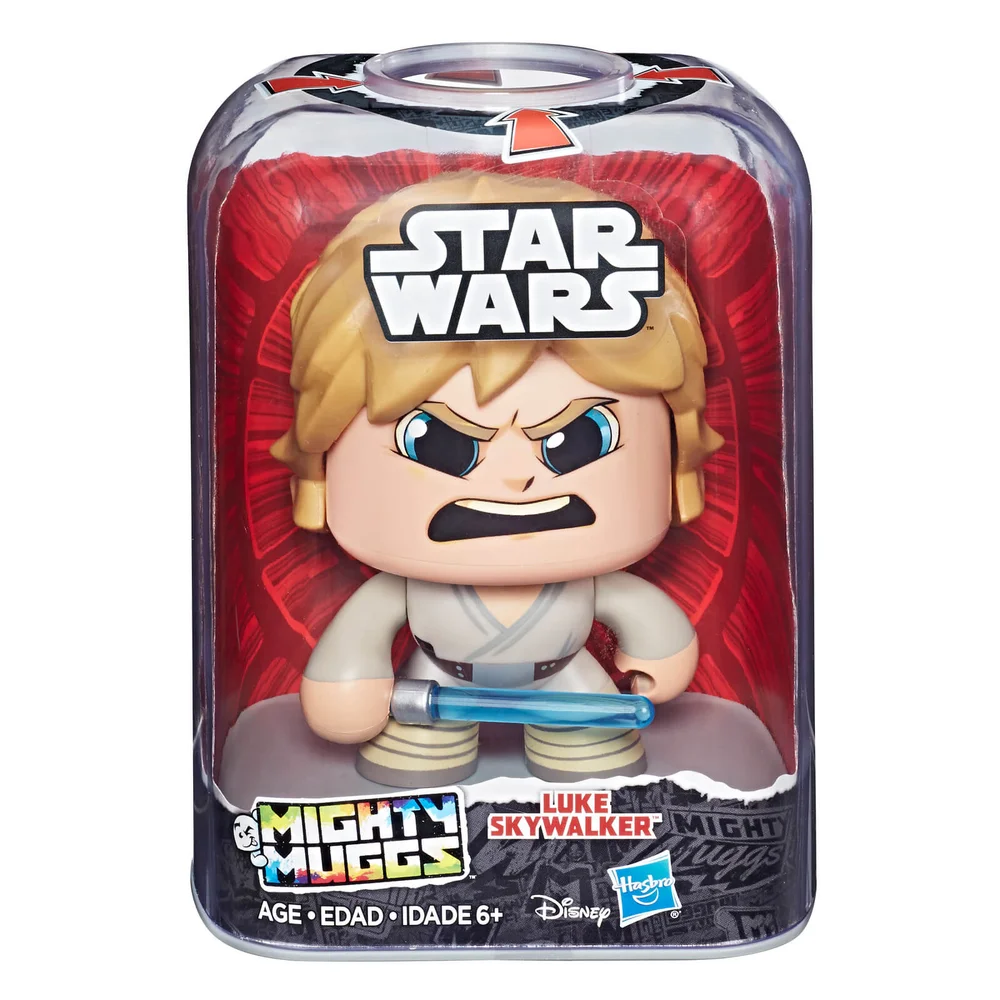 Star Wars Episode 4 Mighty Muggs - Luke Afbeelding 1