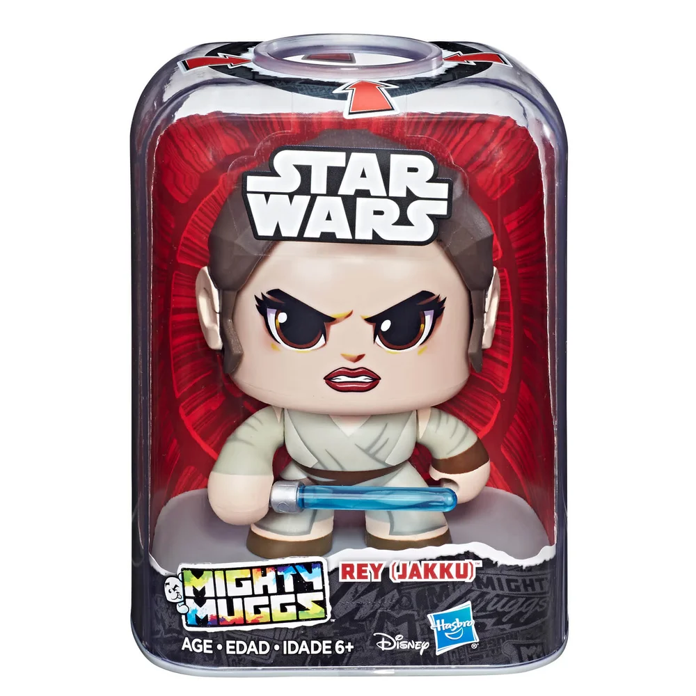 Star Wars Episode 7 Machtige mokken - Rey Afbeelding 1