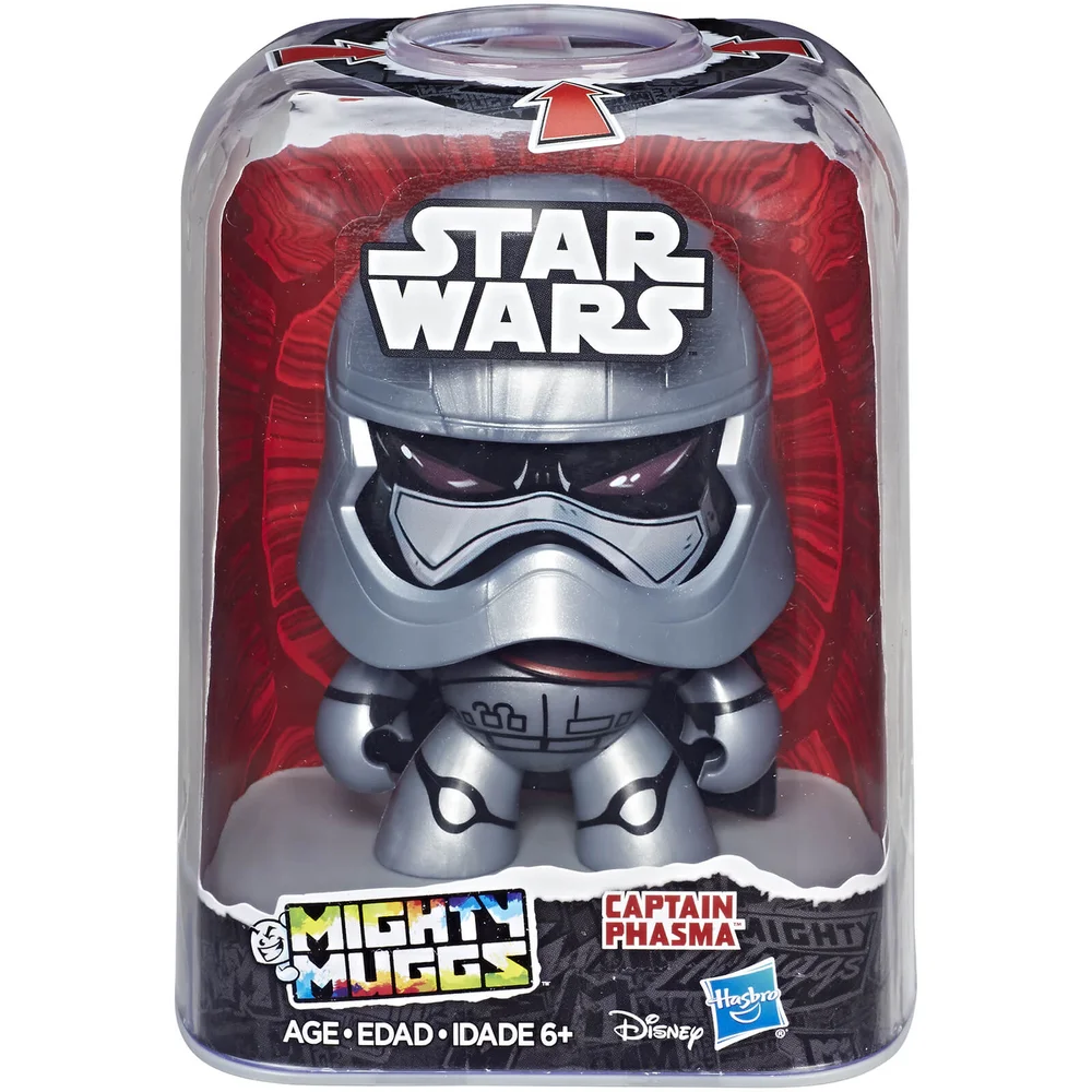 Star Wars Mighty Muggs - Phasma Afbeelding 1
