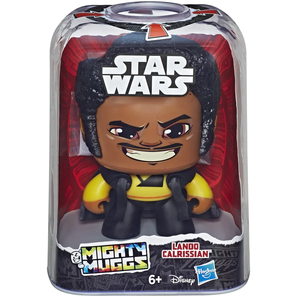Star Wars Machtige mokken - Lando Calrissian Afbeelding 1
