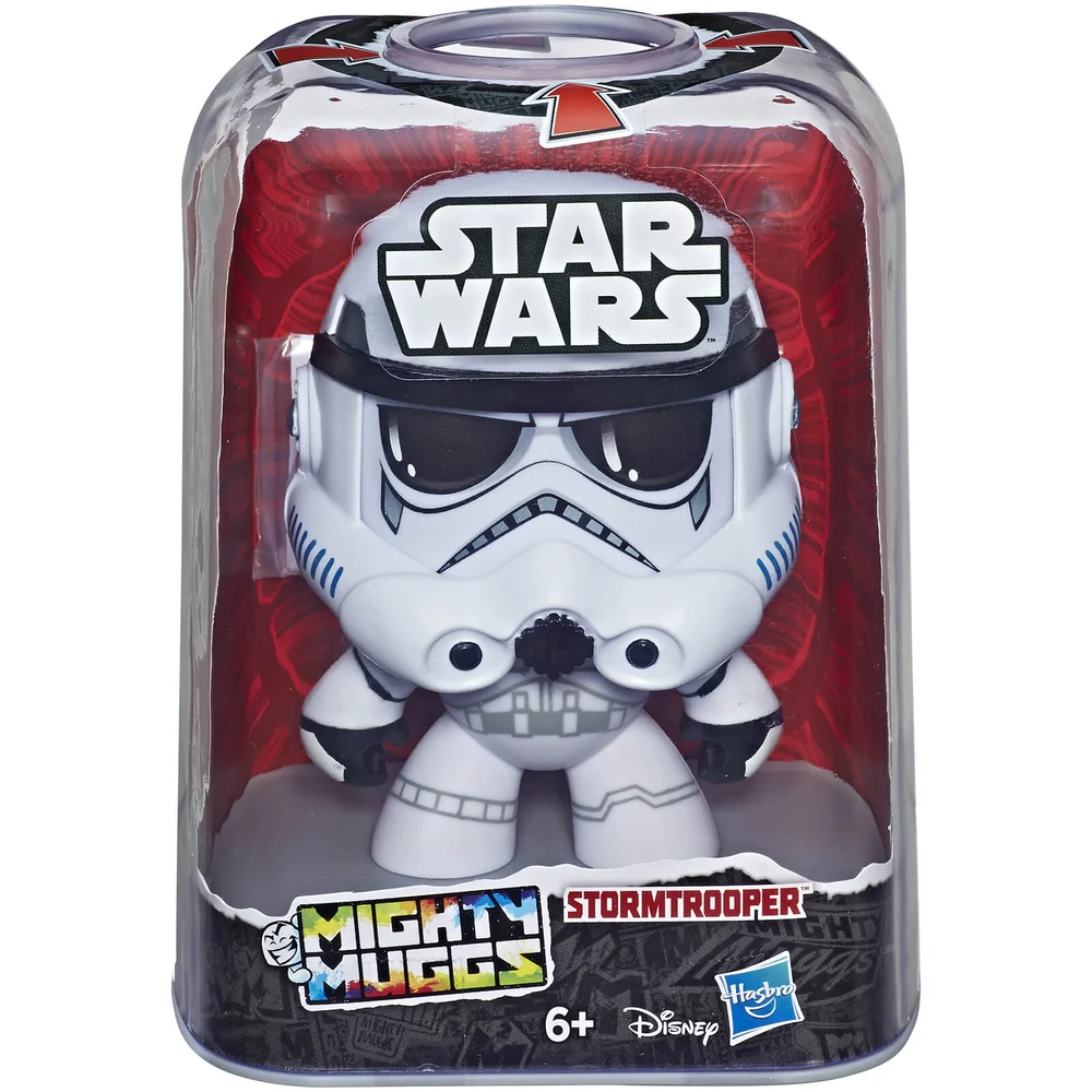 Star Wars Mighty Muggs - Stormtrooper Afbeelding 1