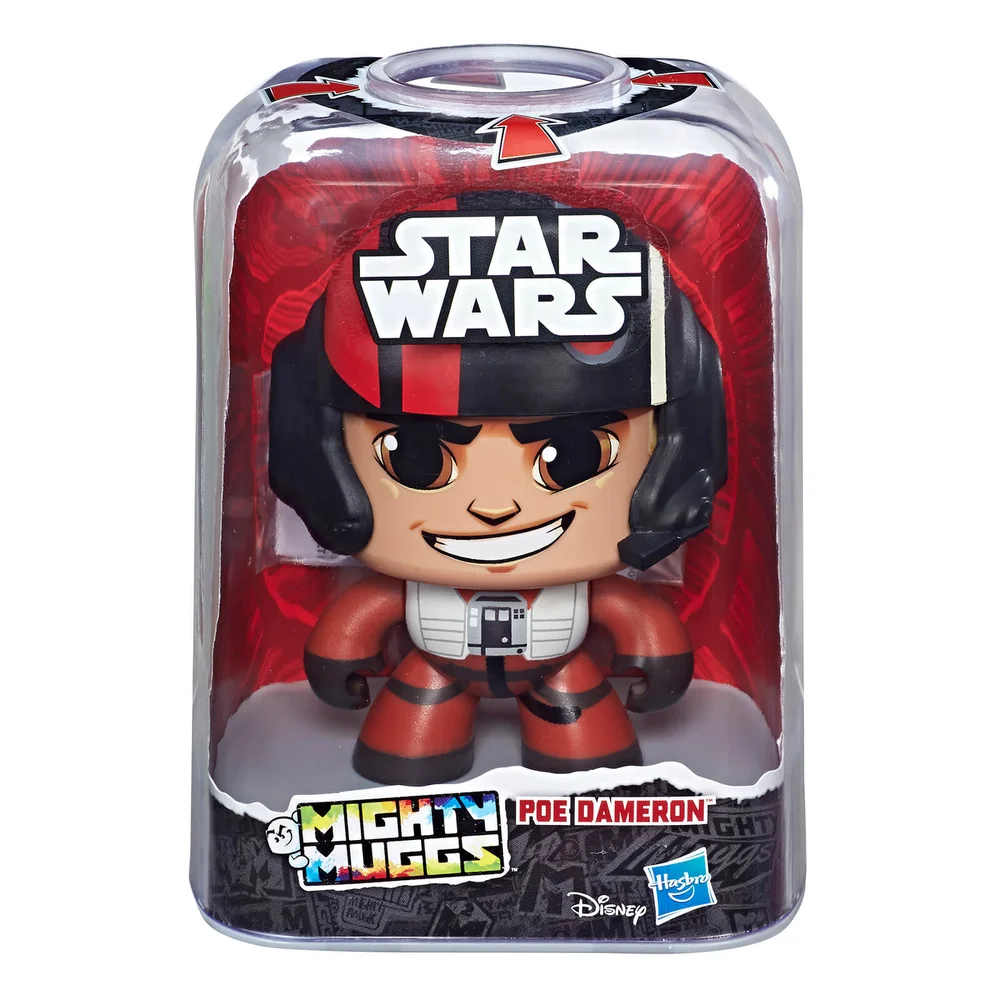 Star Wars Episode 8 Machtige mokken - Poe Afbeelding 1