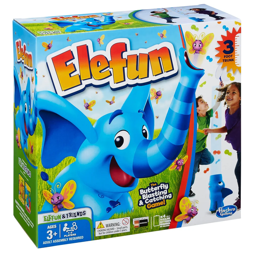 Hasbro Gaming Elefun Reinvention Afbeelding 1