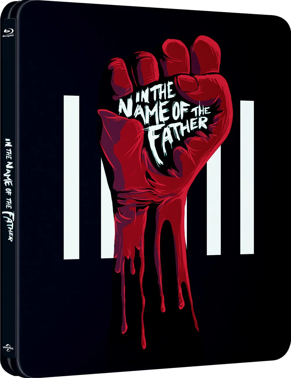 In the Name of the Father - Zavvi Exclusive Limited Edition Steelbook Afbeelding 1
