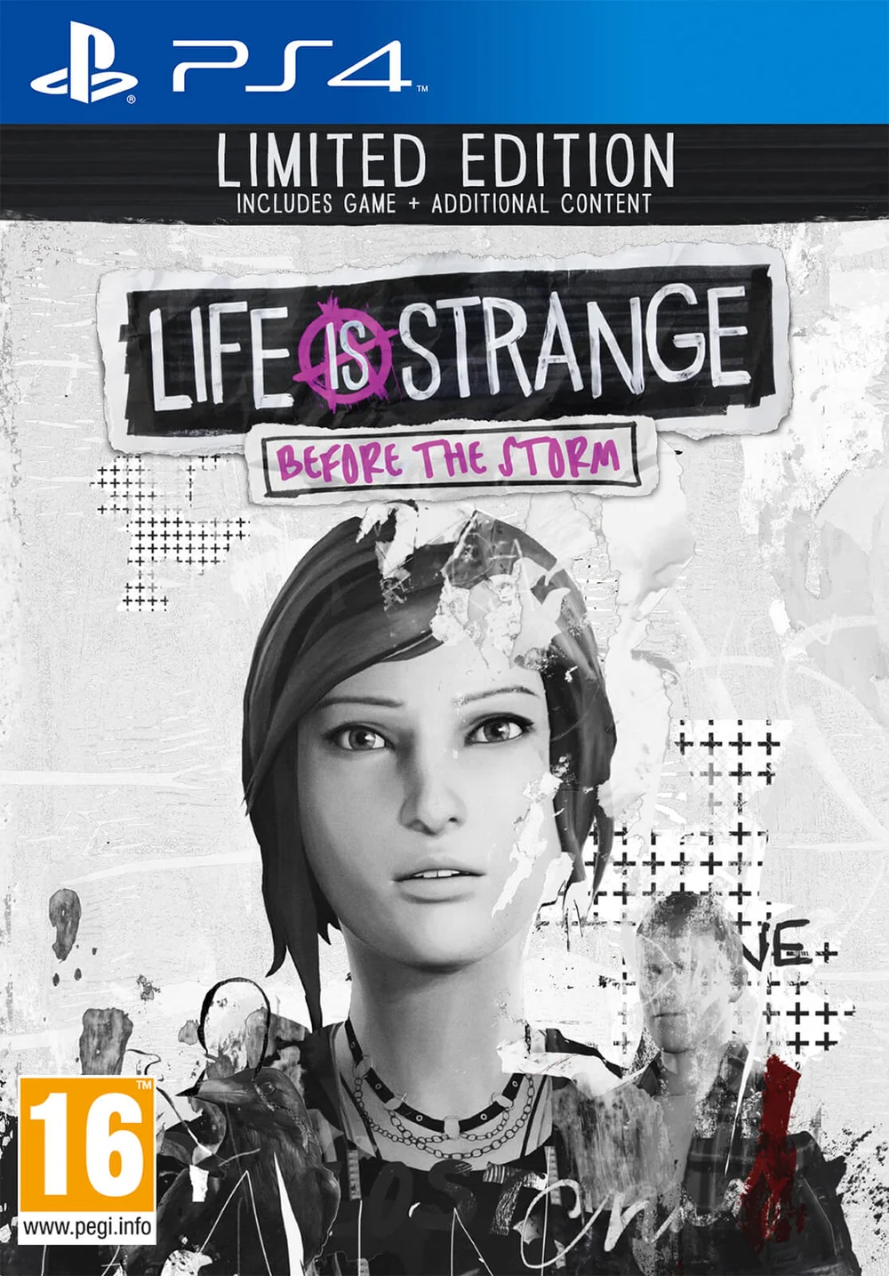 Life is Strange: Before the Storm Limited Edition Afbeelding 1