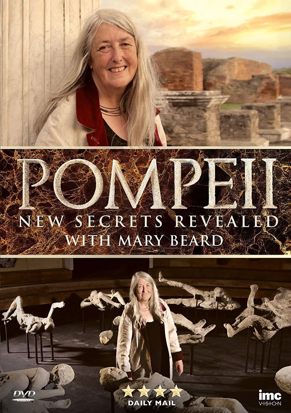 Pompeii New Secrets Revealed - Mary Beard Afbeelding 1