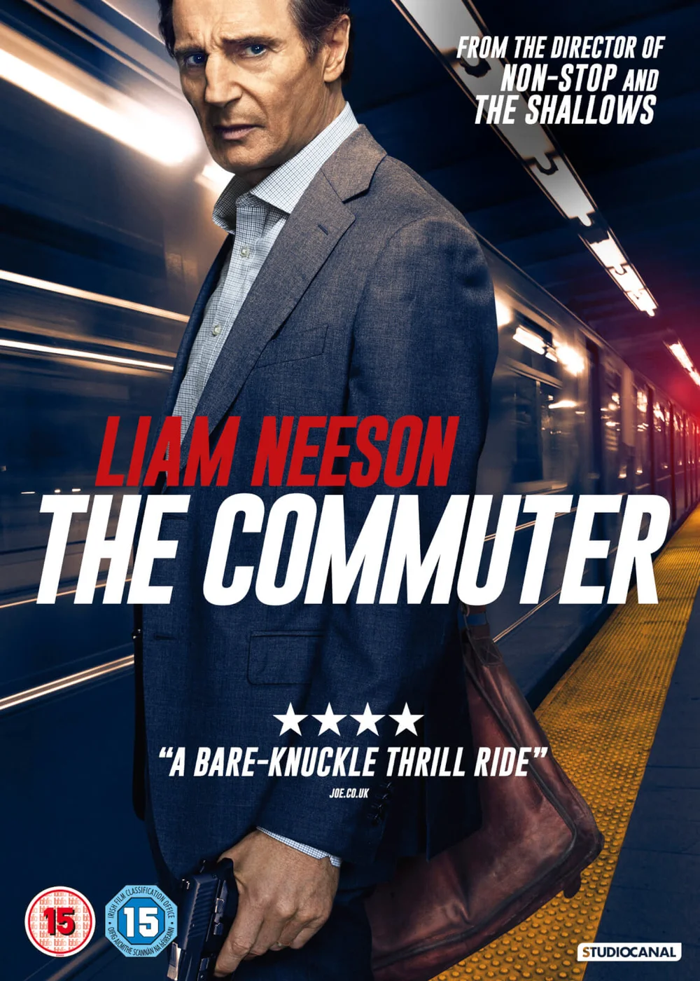The Commuter Afbeelding 1