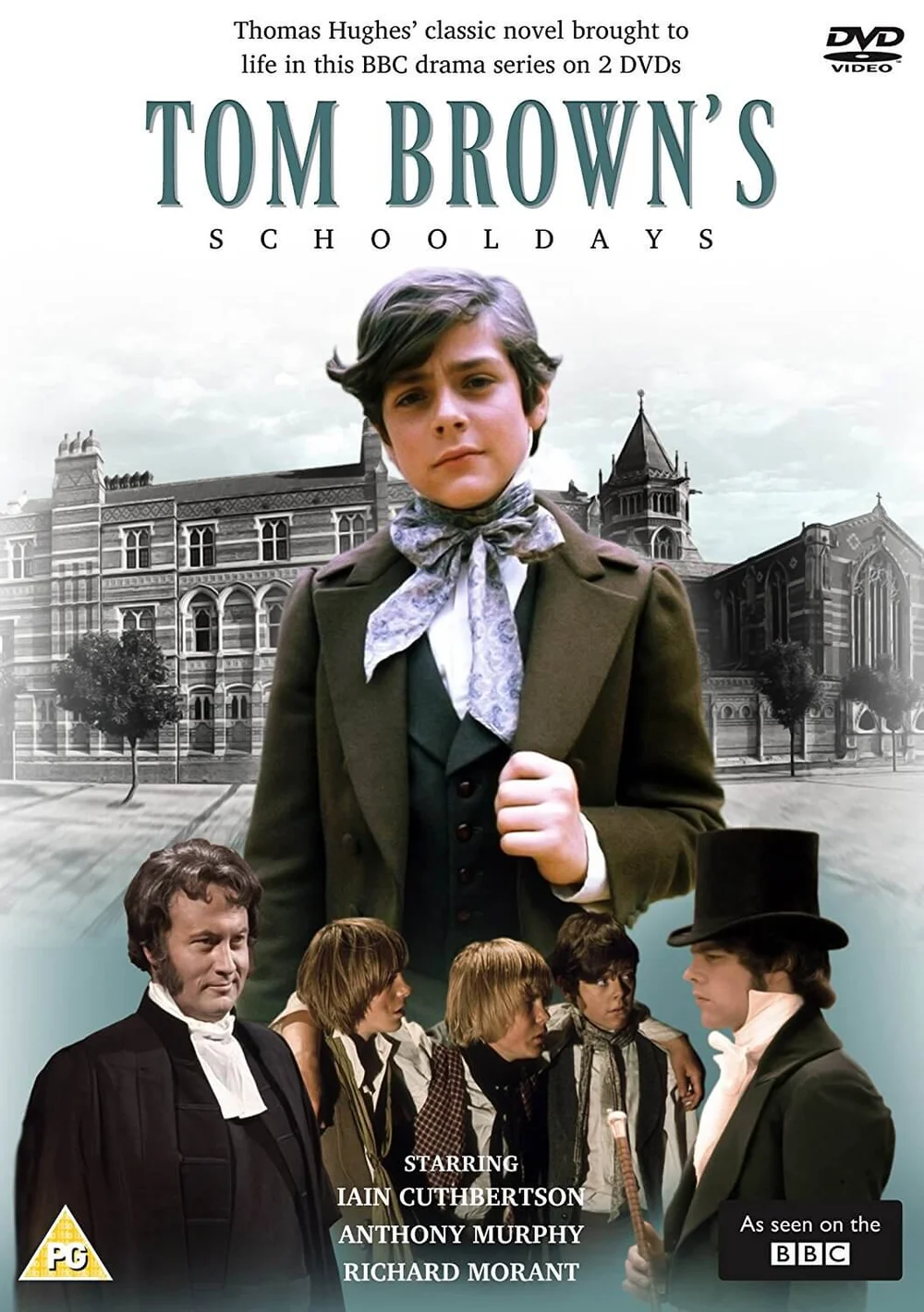 Tom Browns Schooldays Afbeelding 1