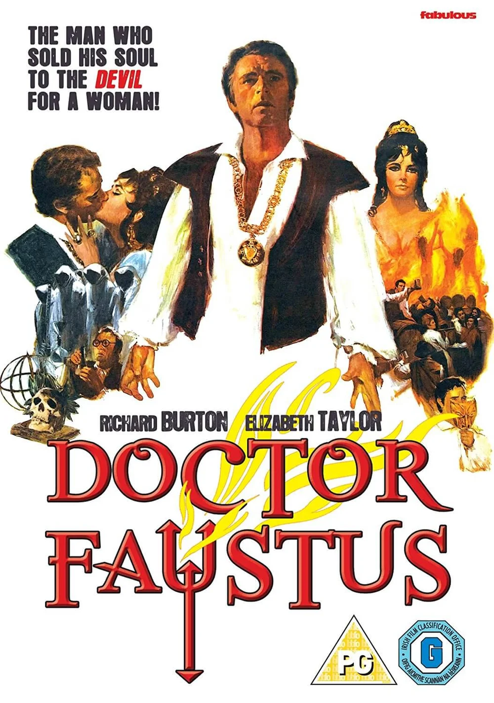 Doctor Faustus Afbeelding 1
