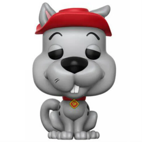 Scooby Doo Scooby Dum EXC Pop! Vinyl Figure Afbeelding 1