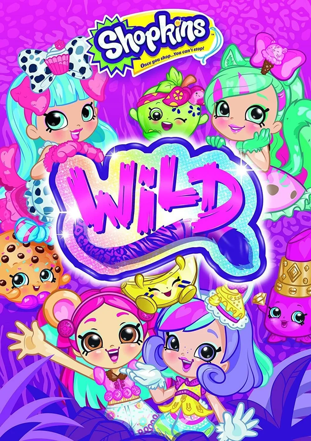 Shopkins: Wild Afbeelding 1