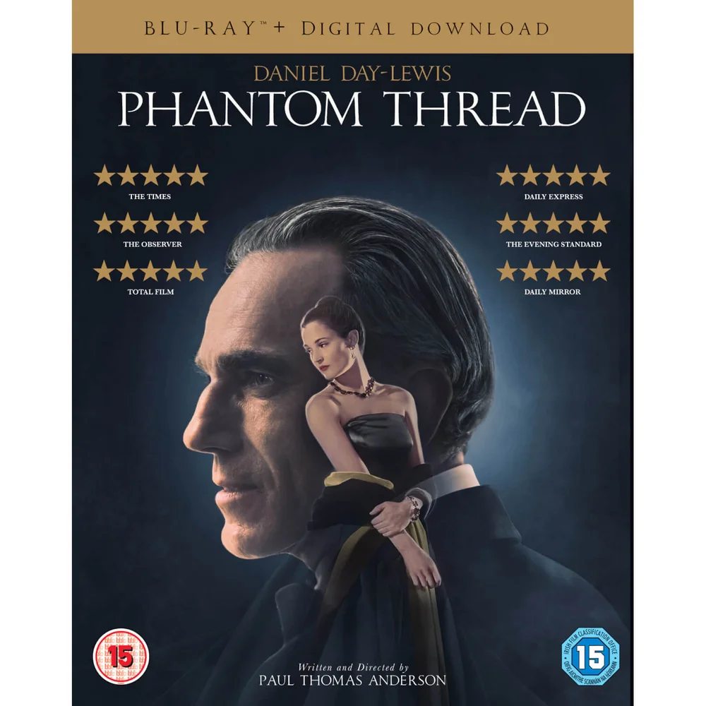 Phantom Thread (inclusief digitale download) Afbeelding 1