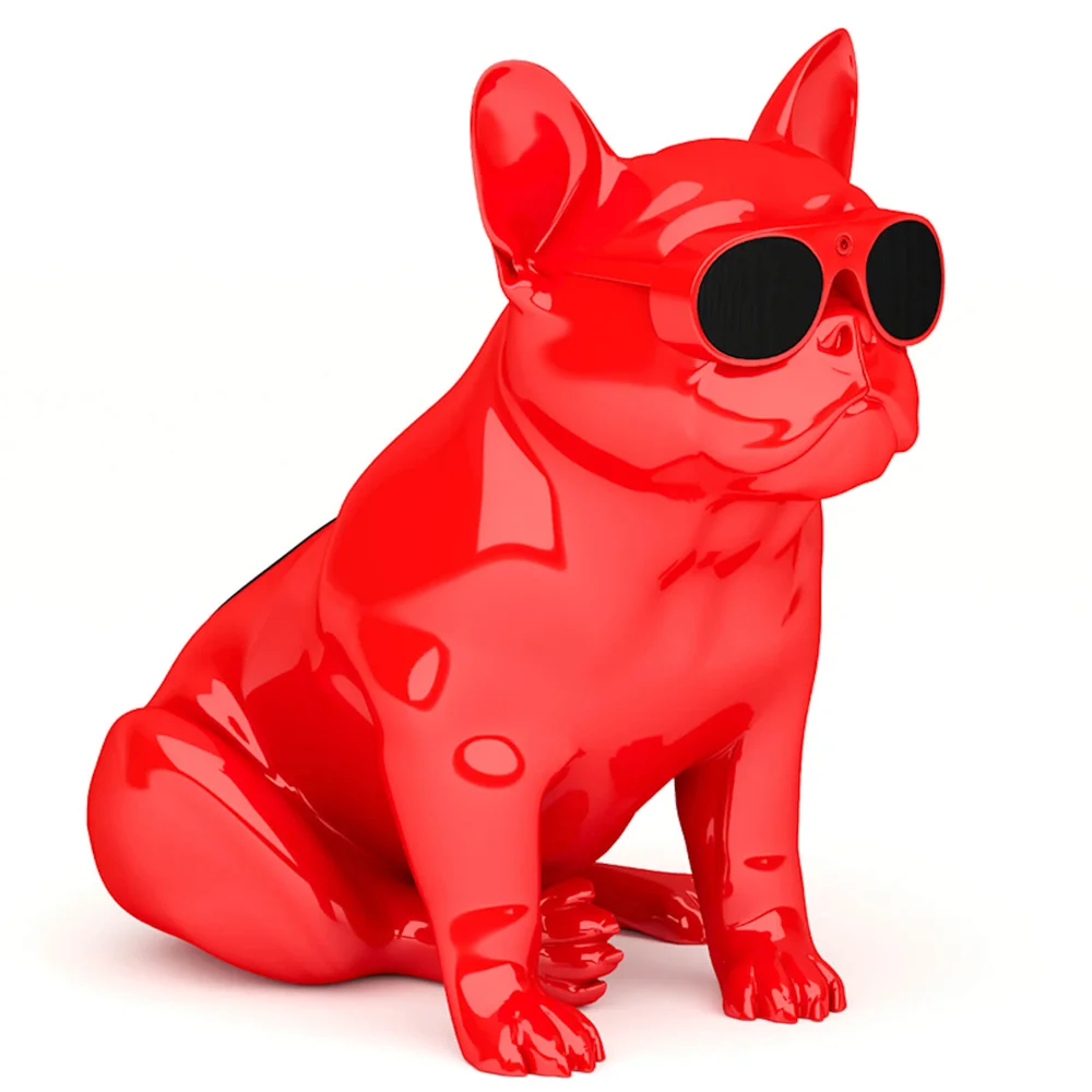Jarre AeroBull XS1 Bluetooth Speakers - Red Afbeelding 1