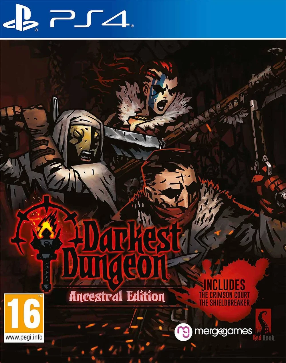 Darkest Dungeon: Ancestral Edition Afbeelding 1