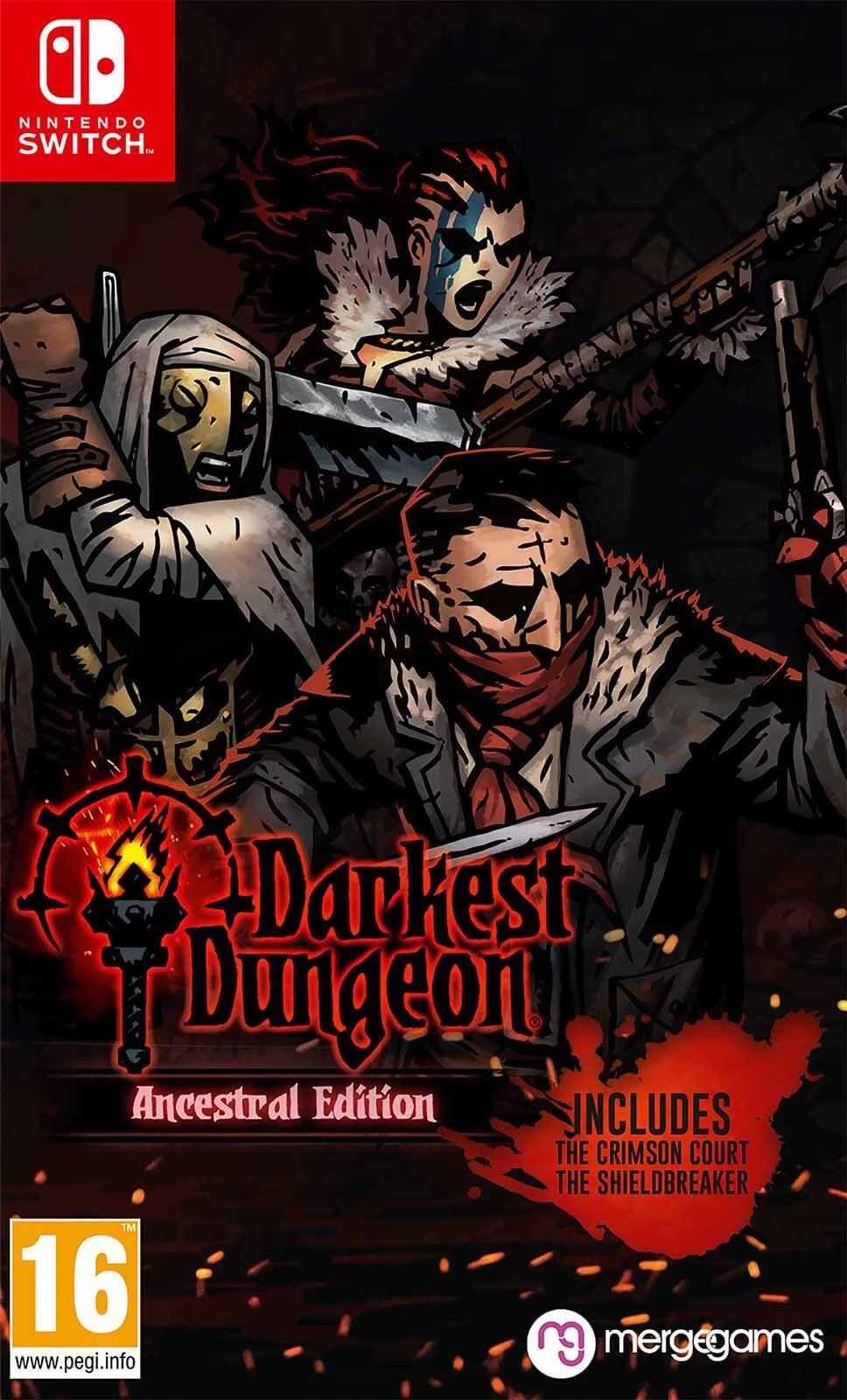Darkest Dungeon: Ancestral Edition Afbeelding 1