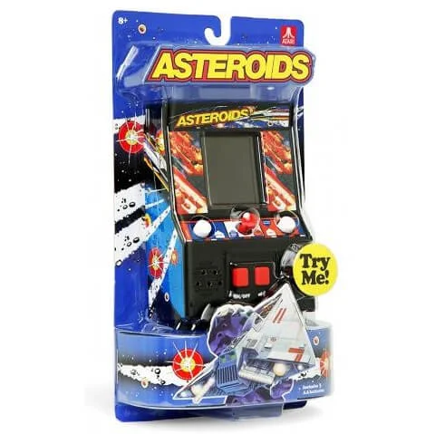 Asteroids Mini Arcade Game Afbeelding 1