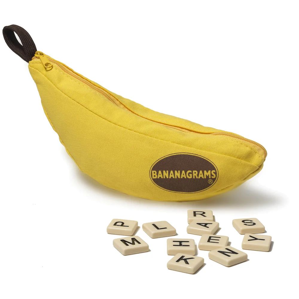 Bananagrams Spel Afbeelding 1